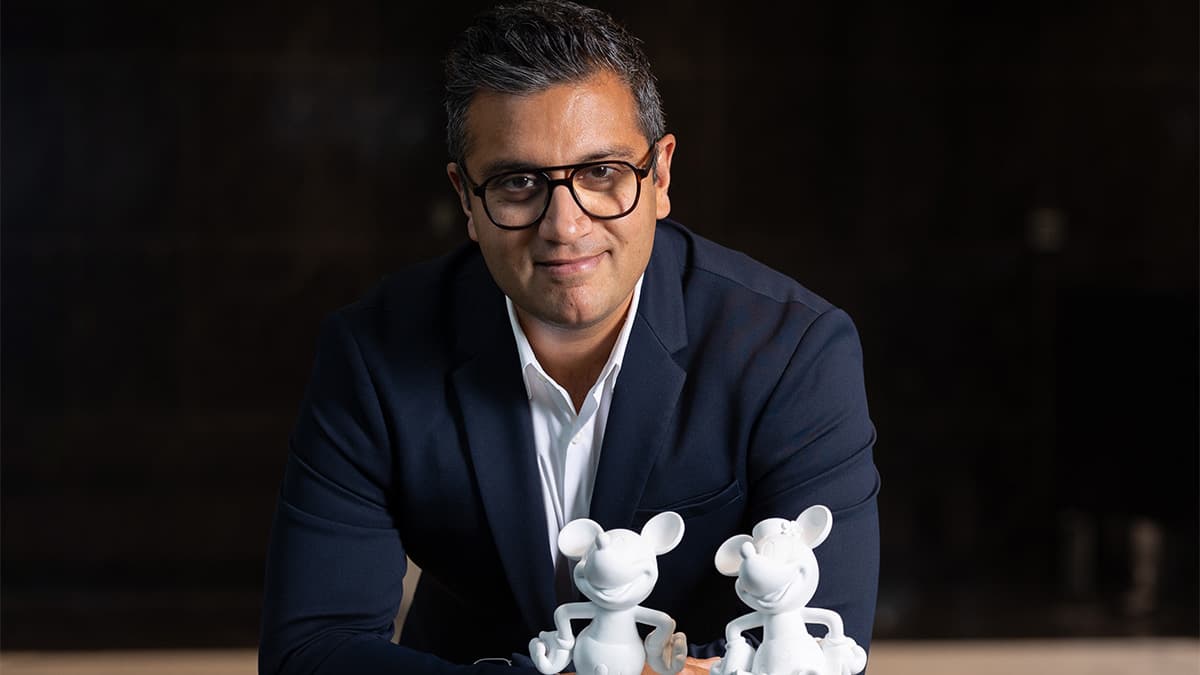 Asad Ayaz, Disney