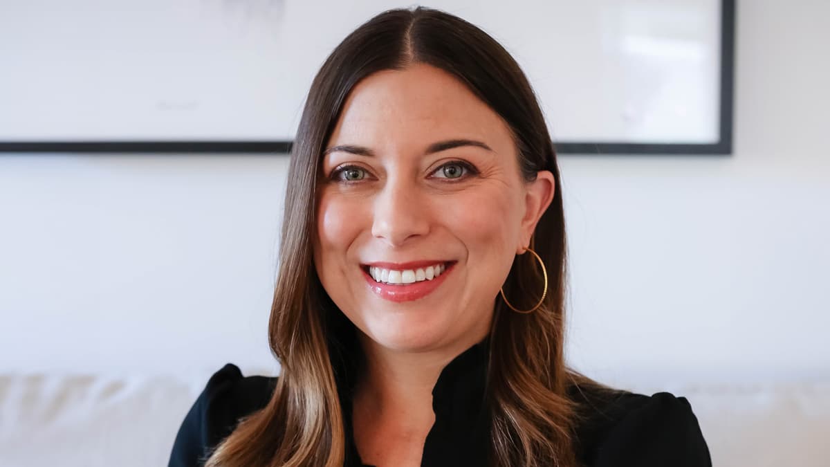 Tressie Lieberman, Starbucks