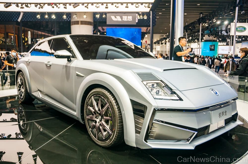 Great Wall's Bold Move: Launching a Super Luxury Brand Amidst Struggles in China
