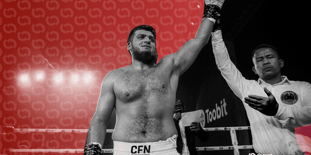 Crypto Fight Night: The Unconventional Networking Event Taking the Crypto World by Storm