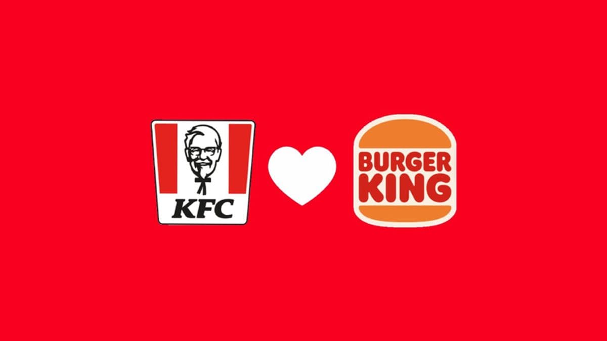 Why the KFC and Burger King Collaboration is a Game-Changer in Fast-Food Marketing