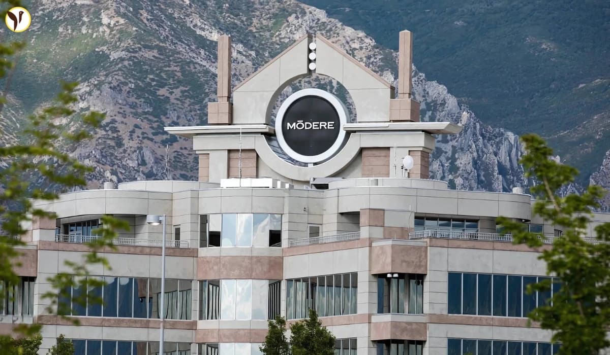 Modere Collapse After 23 years