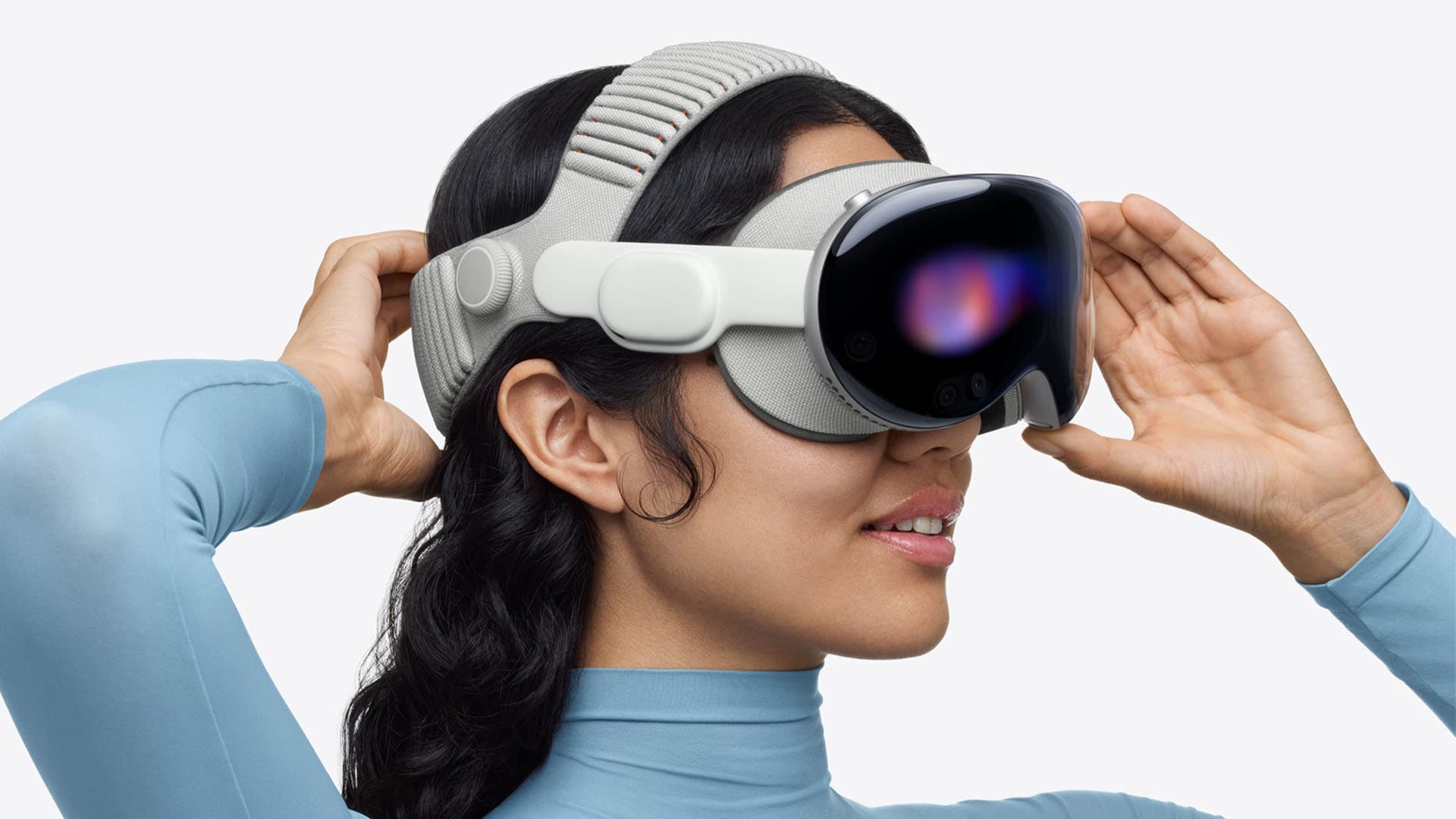 Apple Vision Pro Marketing Budget Slashed 95%: Is This the End for Apple's AR Headset?