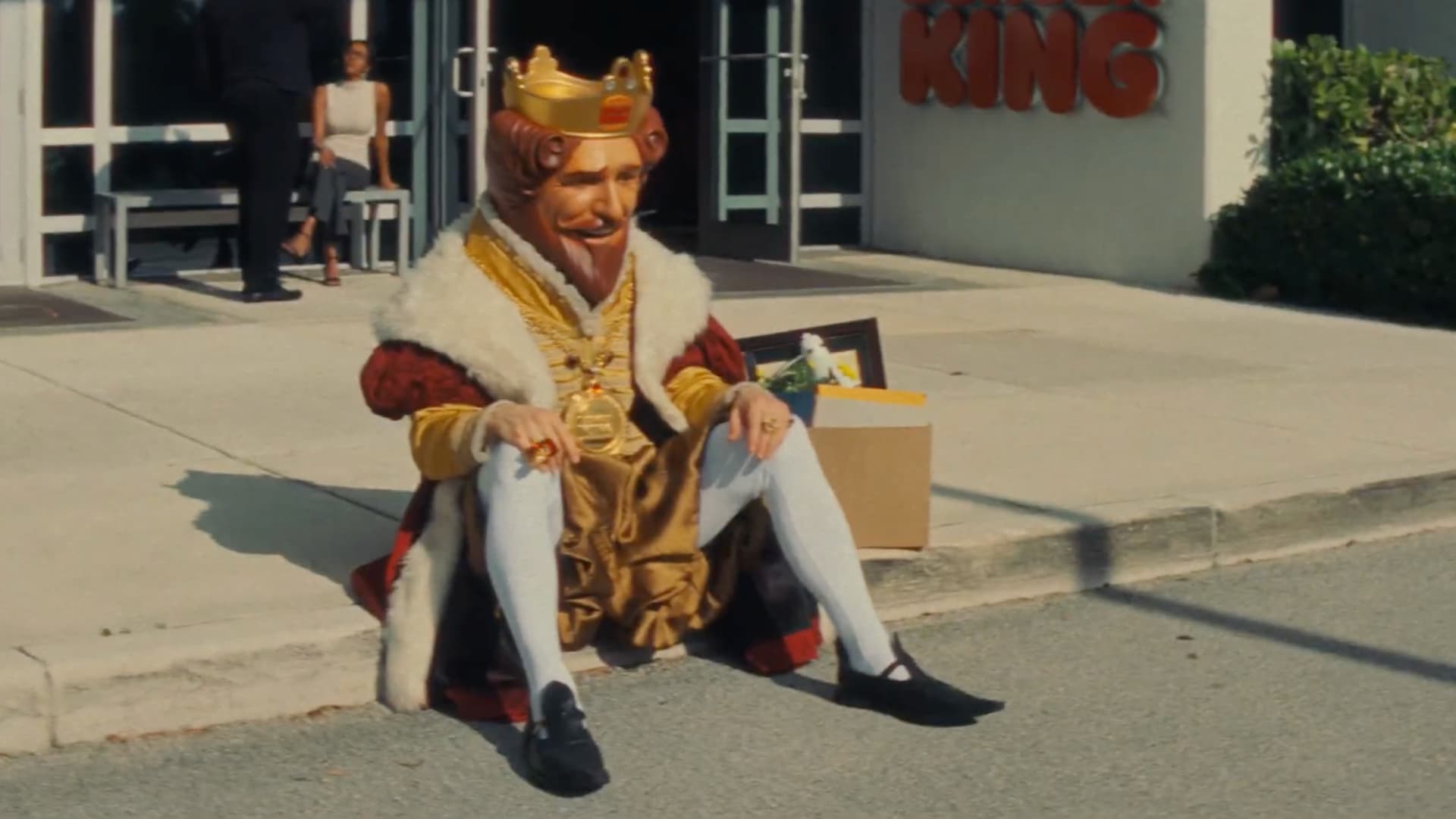 Burger King's Oscars Ad: A Bold Confession That's Fueling Its Epic Comeback