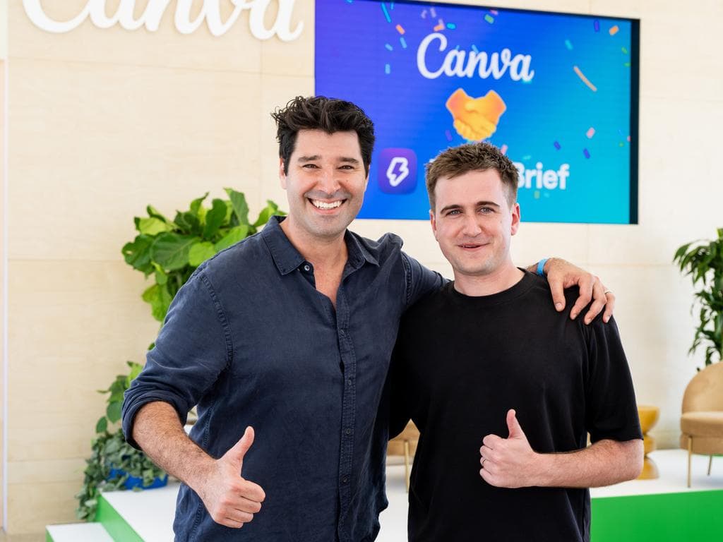 Canva's Strategic Move: Acquiring AI Start-Up MagicBrief to Dominate the Enterprise Market