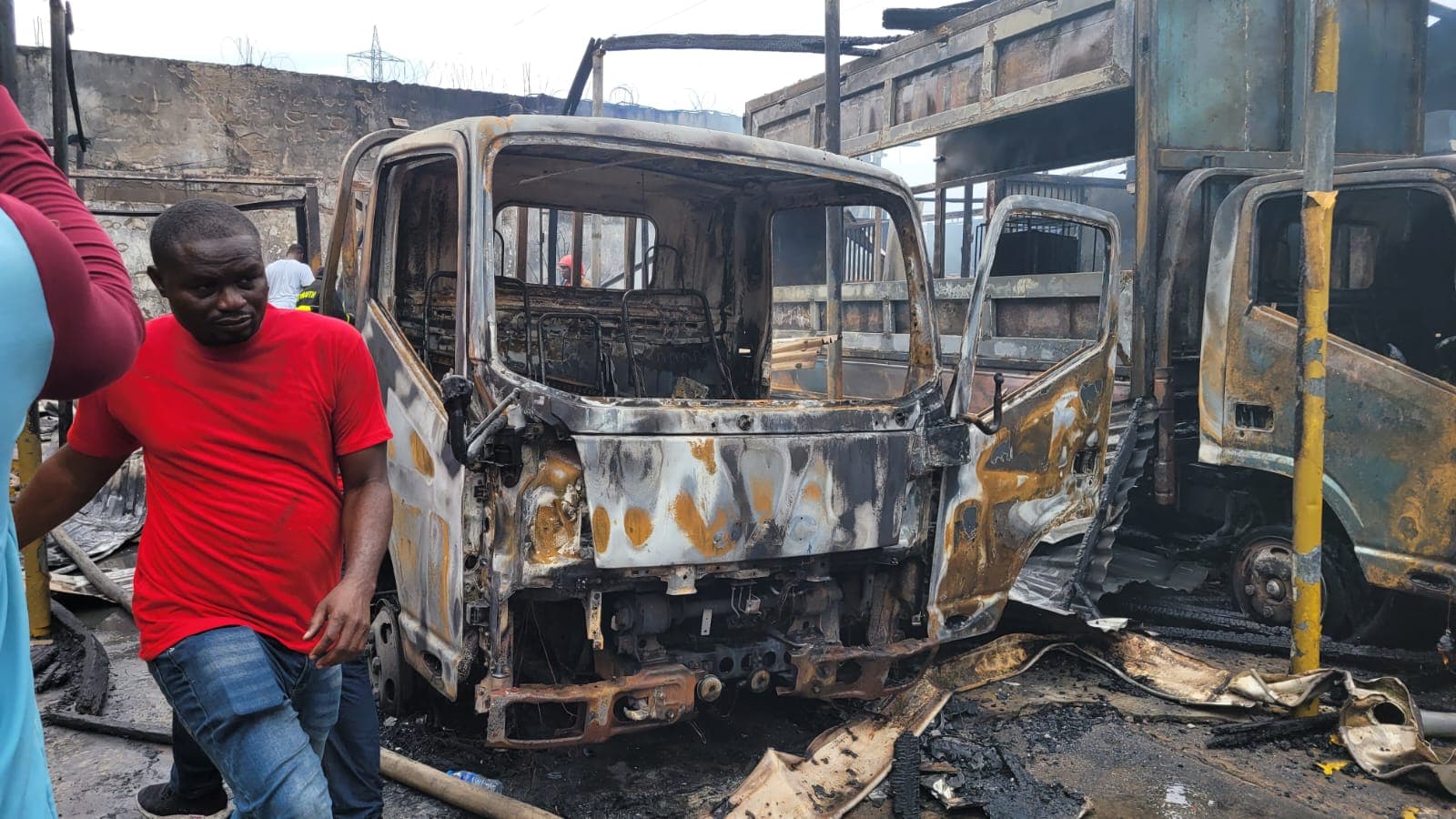 How LonestarCell MTN Survived a Devastating Fire Without Losing Network Services