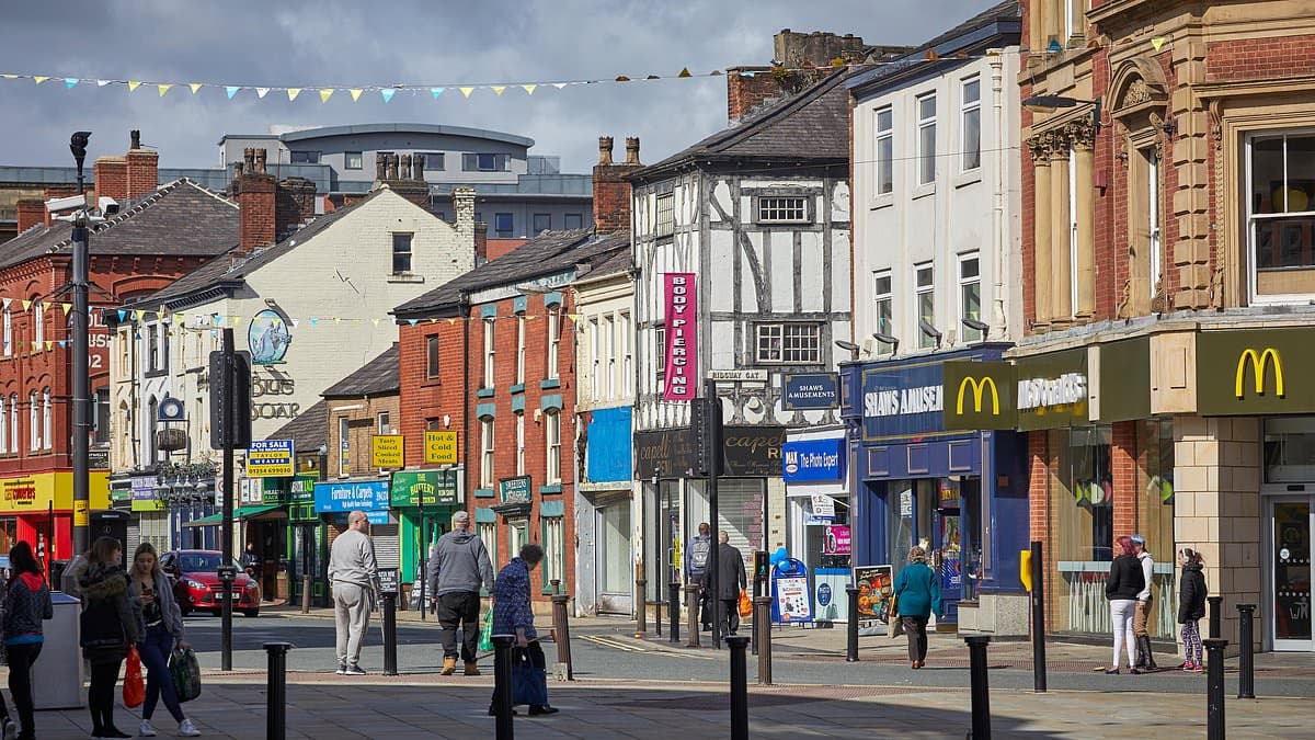High Street Giant Slashes 1,200 Jobs Amid £100M Sales Drop: A Sign of Tough Times Ahead?