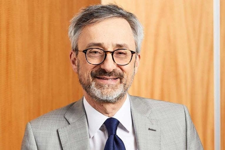 IPG CEO