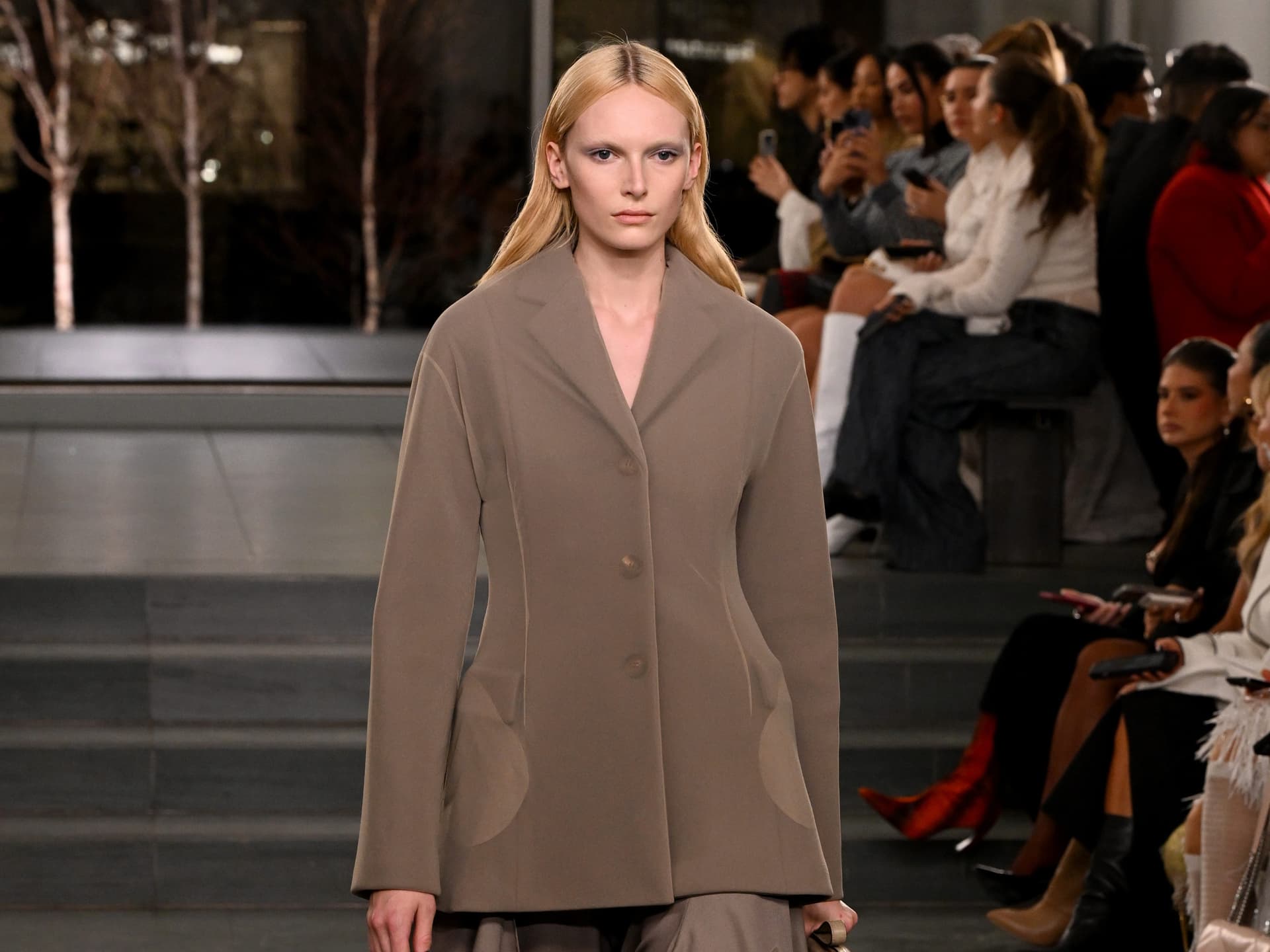 Tory Burch fashion show