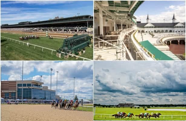 Kentucky's Racing Renaissance: How Gaming Funds Transformed Betting in the Bluegrass State