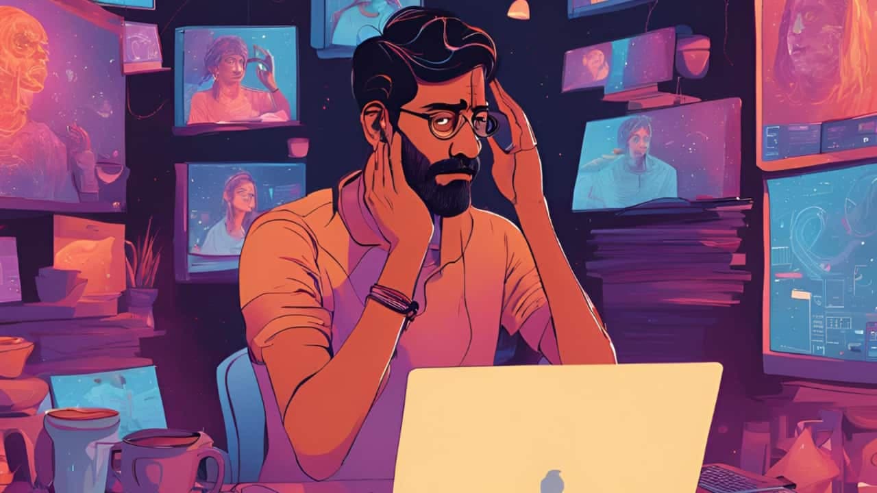 Cracks in India's Influencer Economy: Payment Delays and Agency Glut Threaten Growth