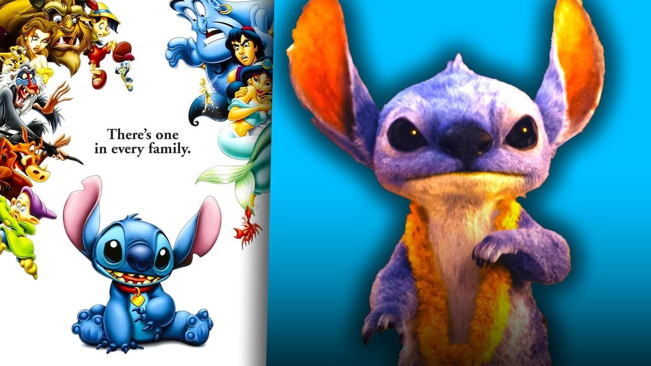 Discover the Hilarious Marketing Twist in Disney's Live-Action Lilo & Stitch!