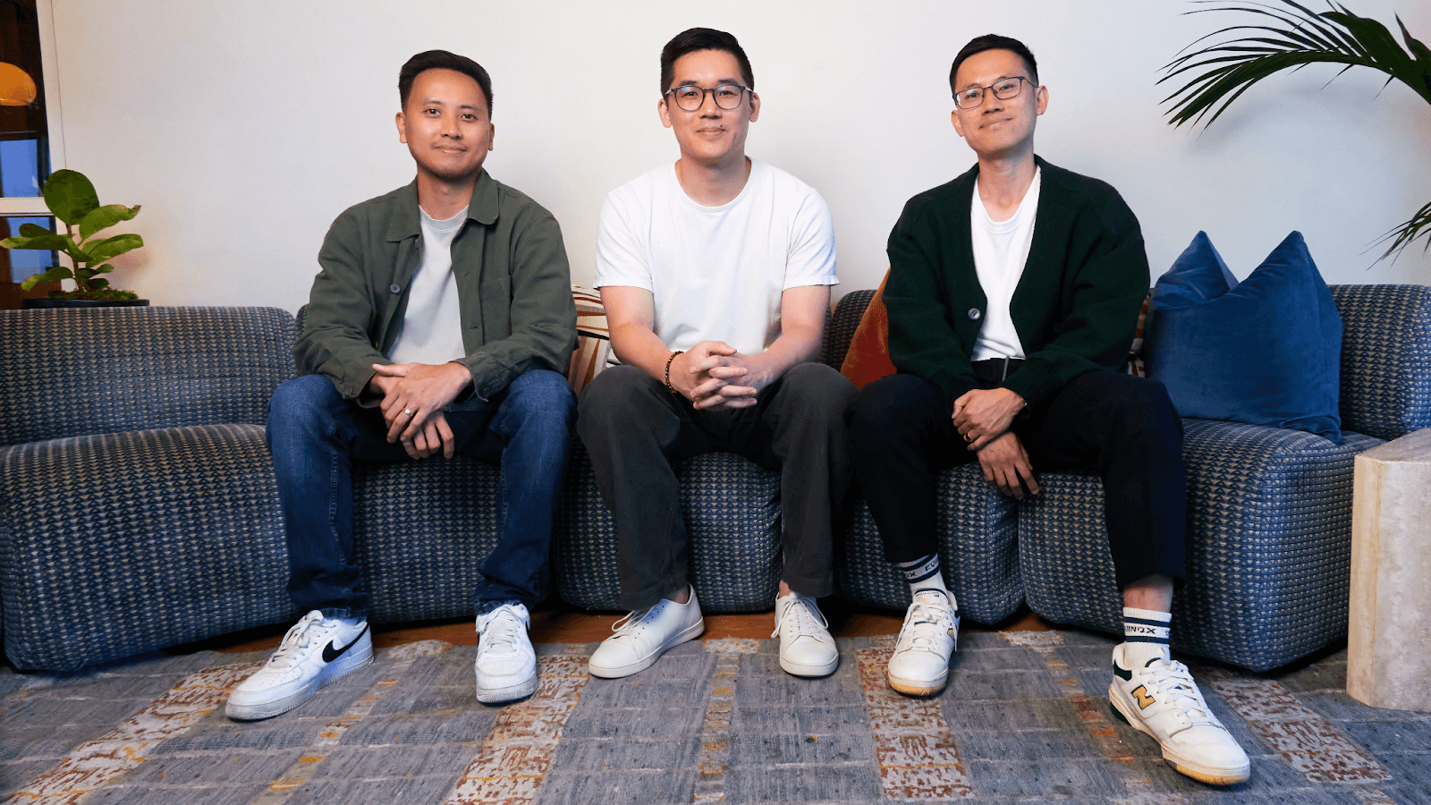 Dialogue Co-founders
