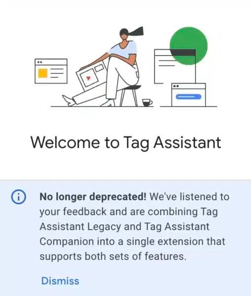 Tag Assistant
