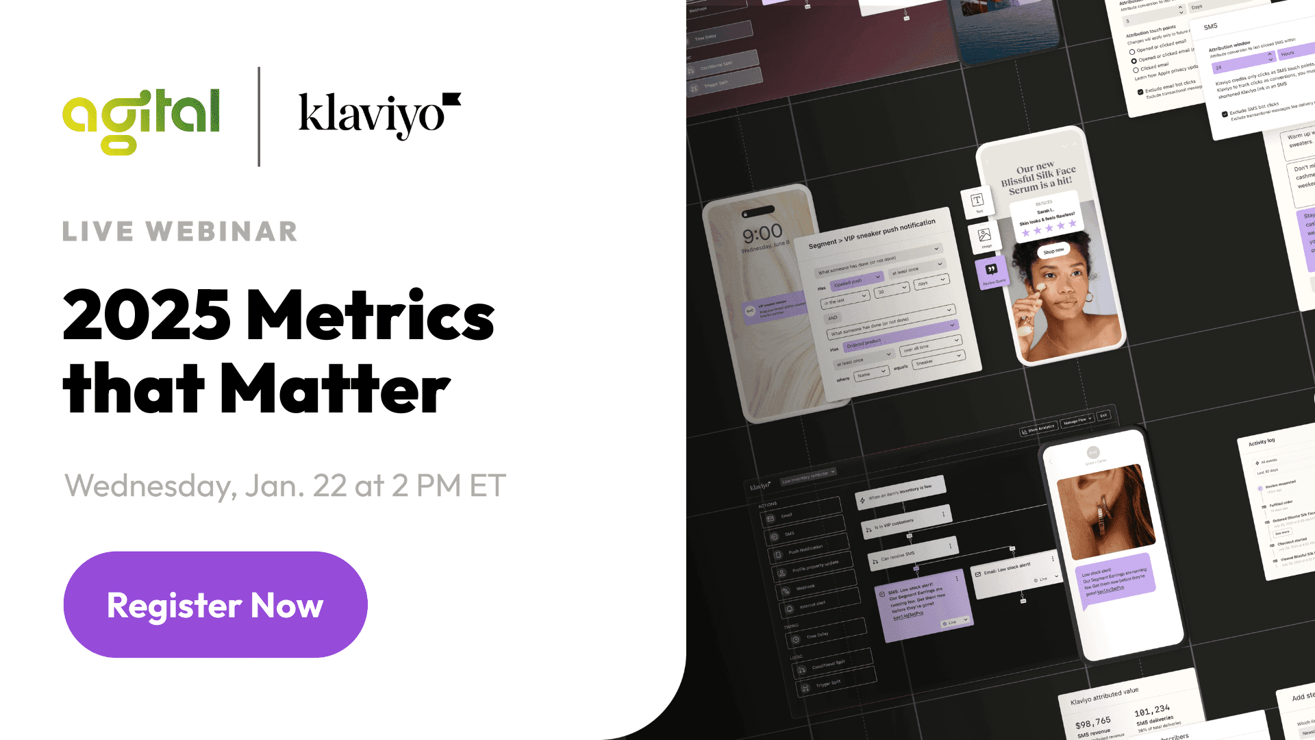 Unlock the Future of Marketing: Essential Metrics for 2025 Success