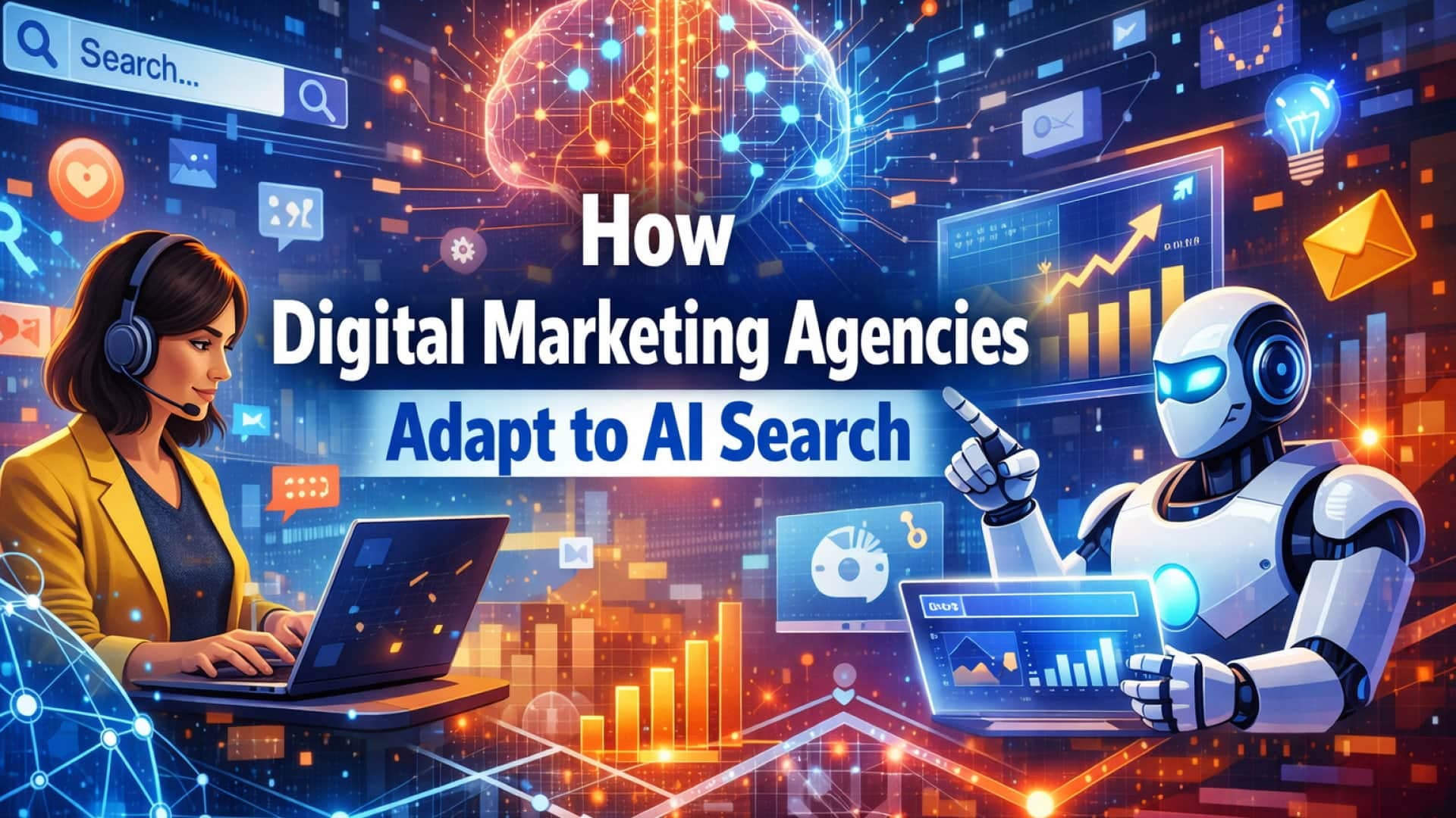 AI Search is Reshaping Marketing: How 10 Agencies Are Adapting to Win