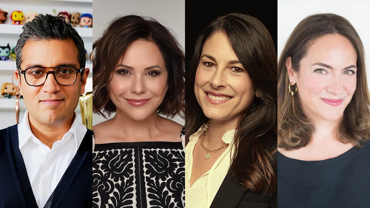 Disney+ and Hulu Team
