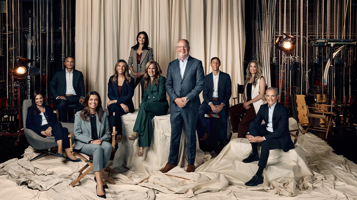 Advertising & Partnerships Division, NBCUniversal