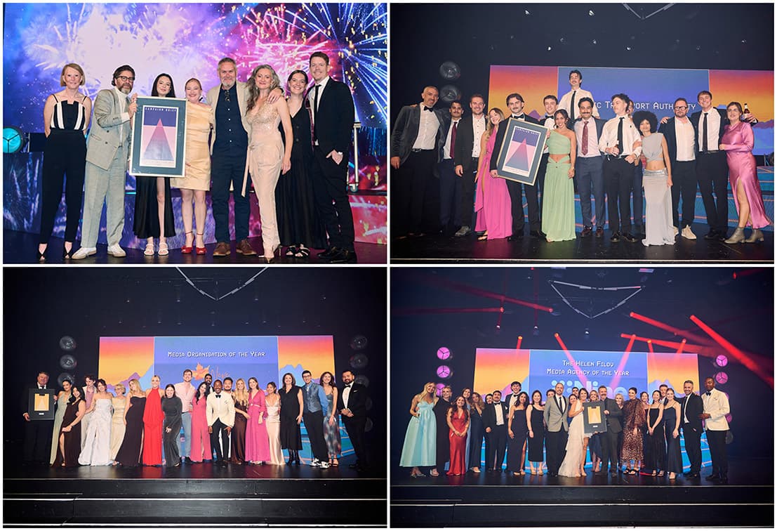 WA's Creative Titans Crowned: Block, Berlin, and Devil Jane Lead Campaign Brief Awards