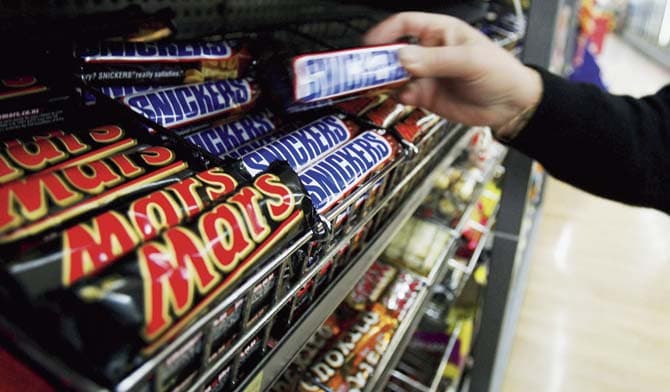 Mars Global Review: The Big Four Agencies Compete for a Giant's Business