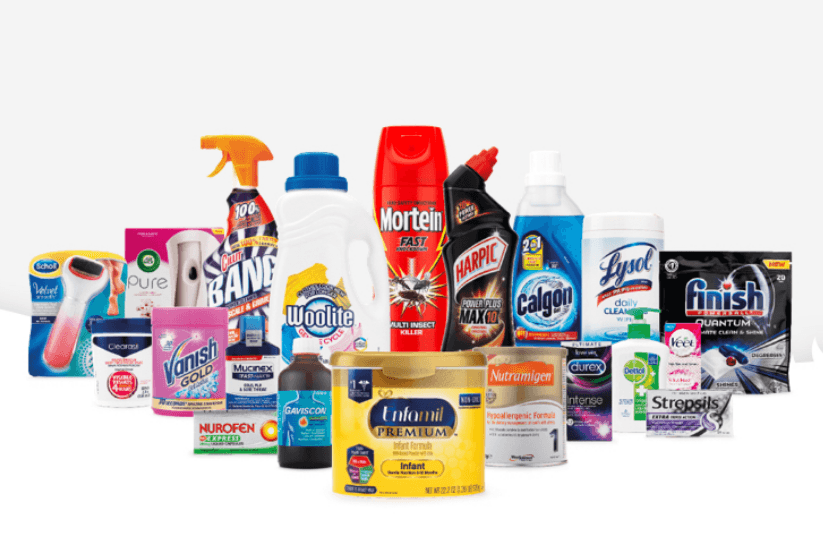 Reckitt Benckiser Shakes Up Media Strategy: Omnicom Media Group Takes the Helm!