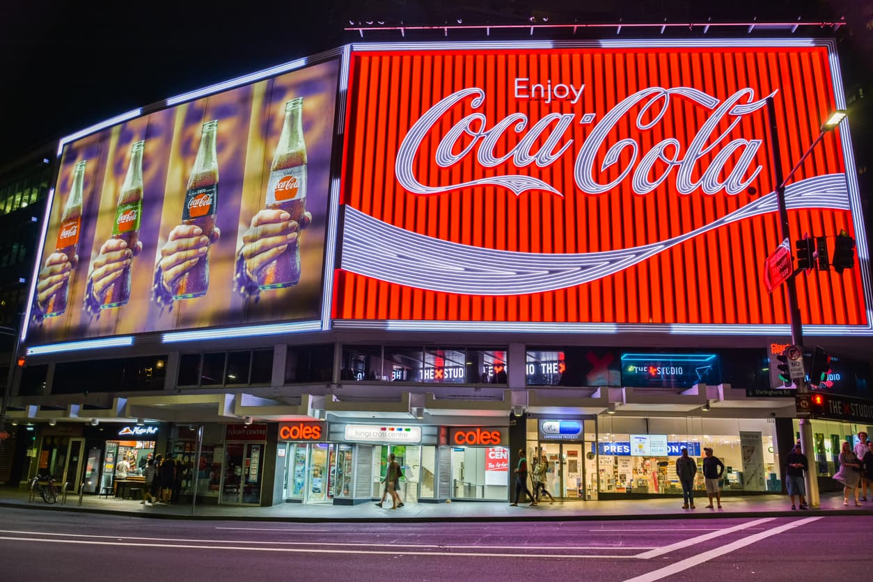 Coca-Cola's Media Review Narrows to Three Giants: Who Will Win the $2.5B Prize?