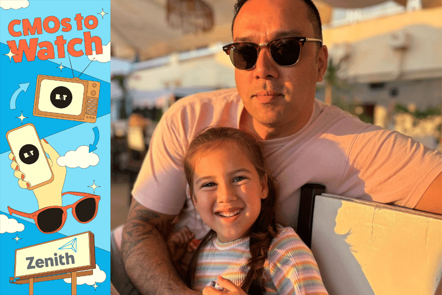 Meet Shad Haehae: The CMO Redefining Marketing and Parenting