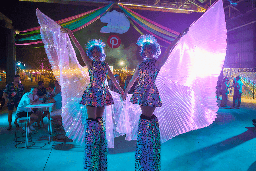 Cannes in Cairns Pinterest Welcome Party