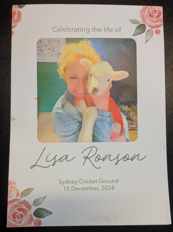 Lisa Ronson