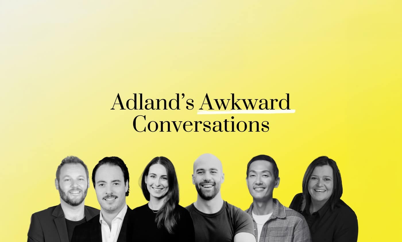 How Awkward Coming-Out Conversations Forged Advertising's Most Courageous Leaders