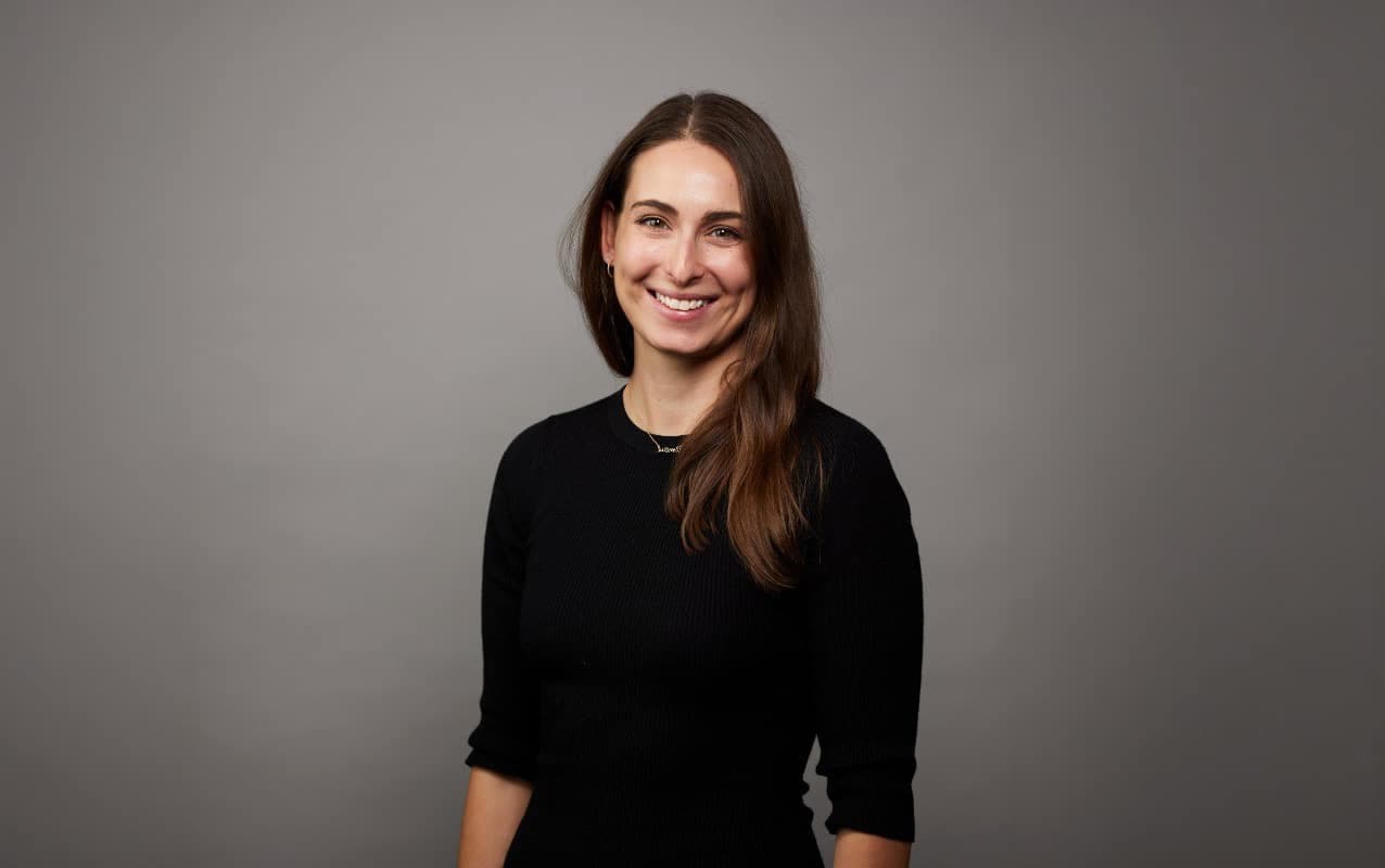 Initiative's Danielle "Elle" Galipienzo