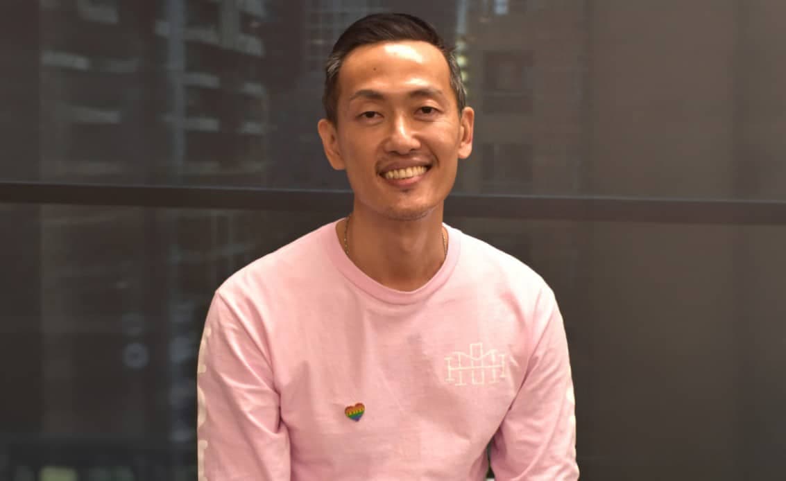 OMD's Charles Xu