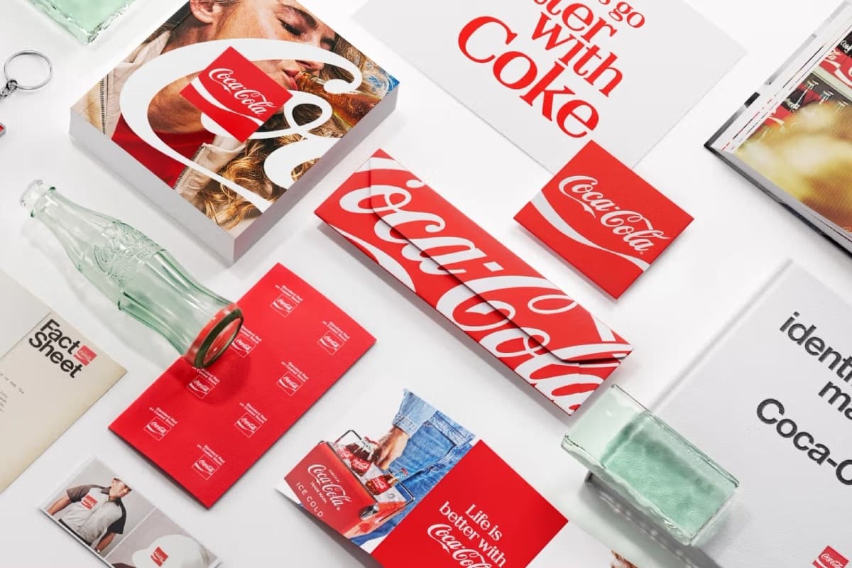 Coca-Cola Overhauls Brand Identity: Zero Sugar Drops Black, Unifies Portfolio