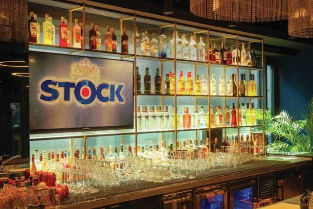 Stock Spirits Group
