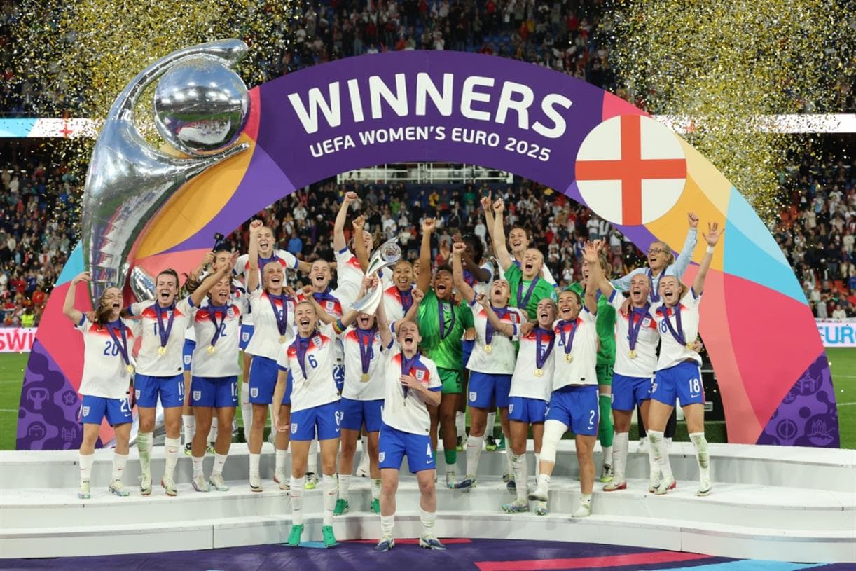 How Top Brands Are Leveraging England’s Euros Victory in Their Marketing Strategies