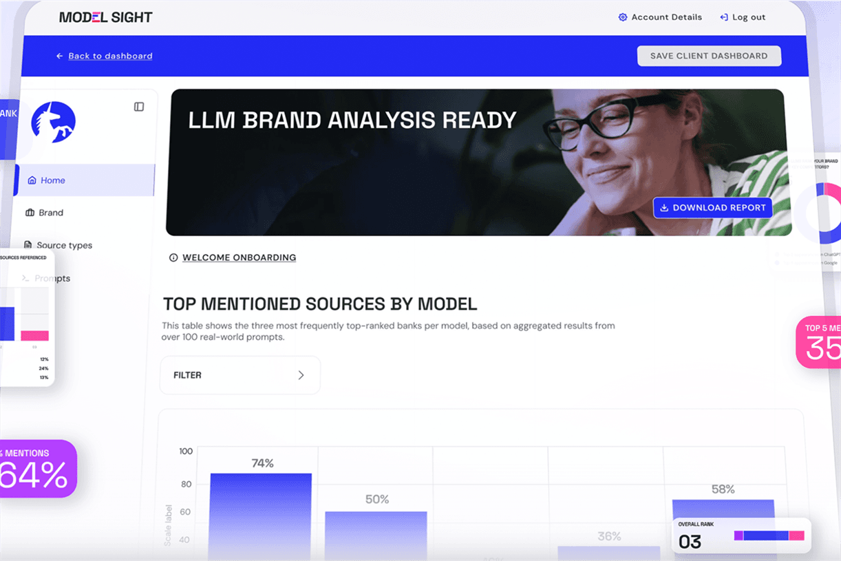 How Digitas UK's New Platform Could Revolutionize Brand Visibility in AI Search Results