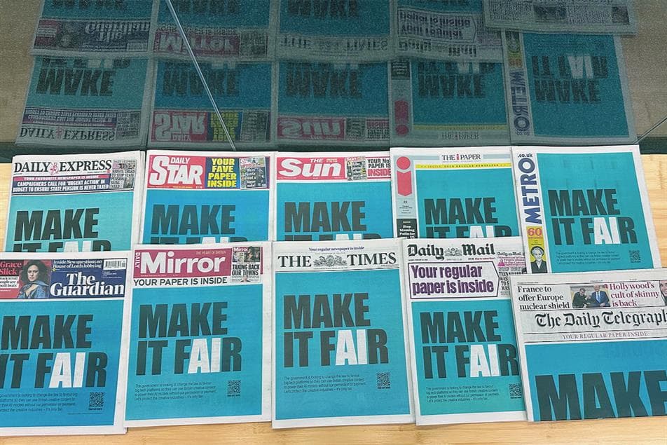 Make it Fair