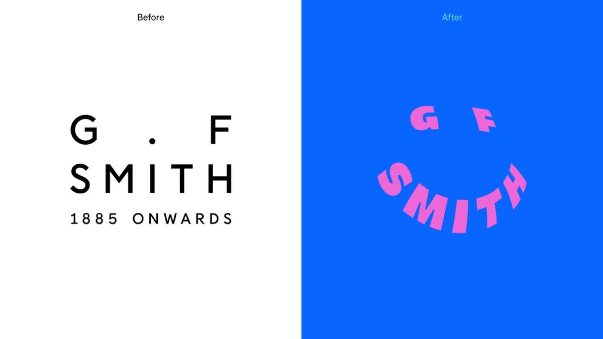 The Bold Transformation of GF Smith: A New Era in Paper Branding