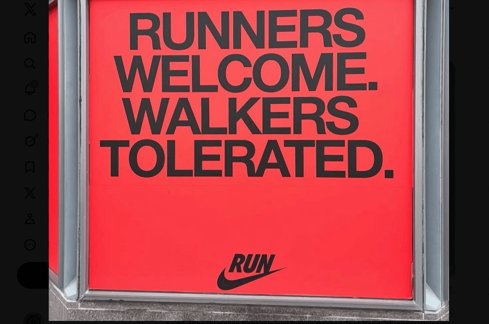 Nike's Boston Marathon Sign Backlash: A Lesson in Inclusive Marketing