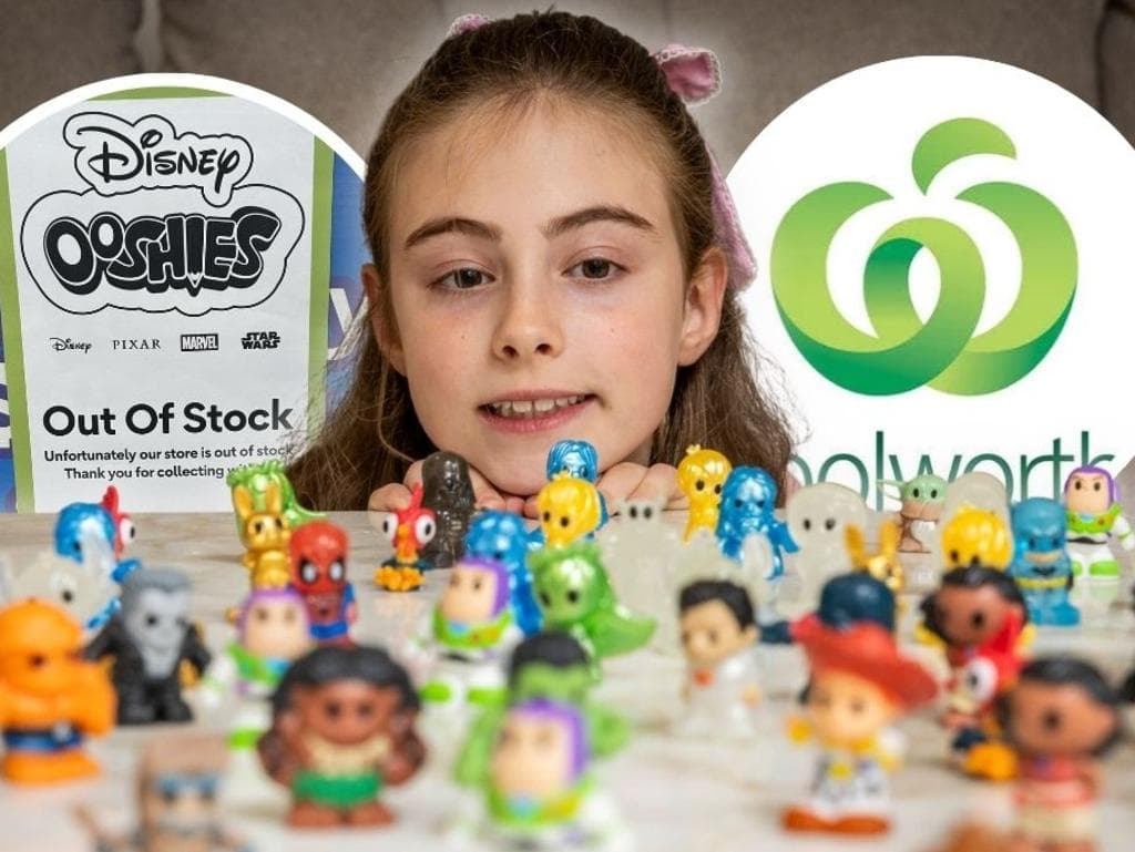 The Marketing Genius Behind Woolworths' Ooshies Craze: How a Supermarket Hypnotized a Nation