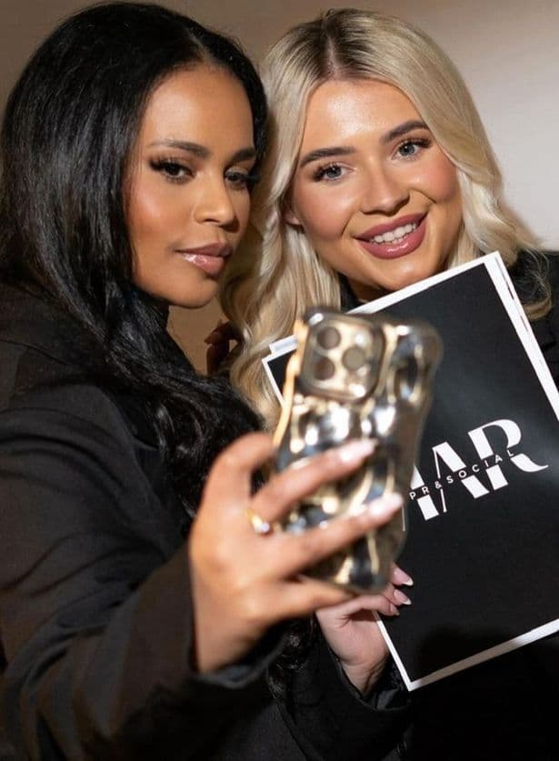 Megan and Khadija have big plans for the future