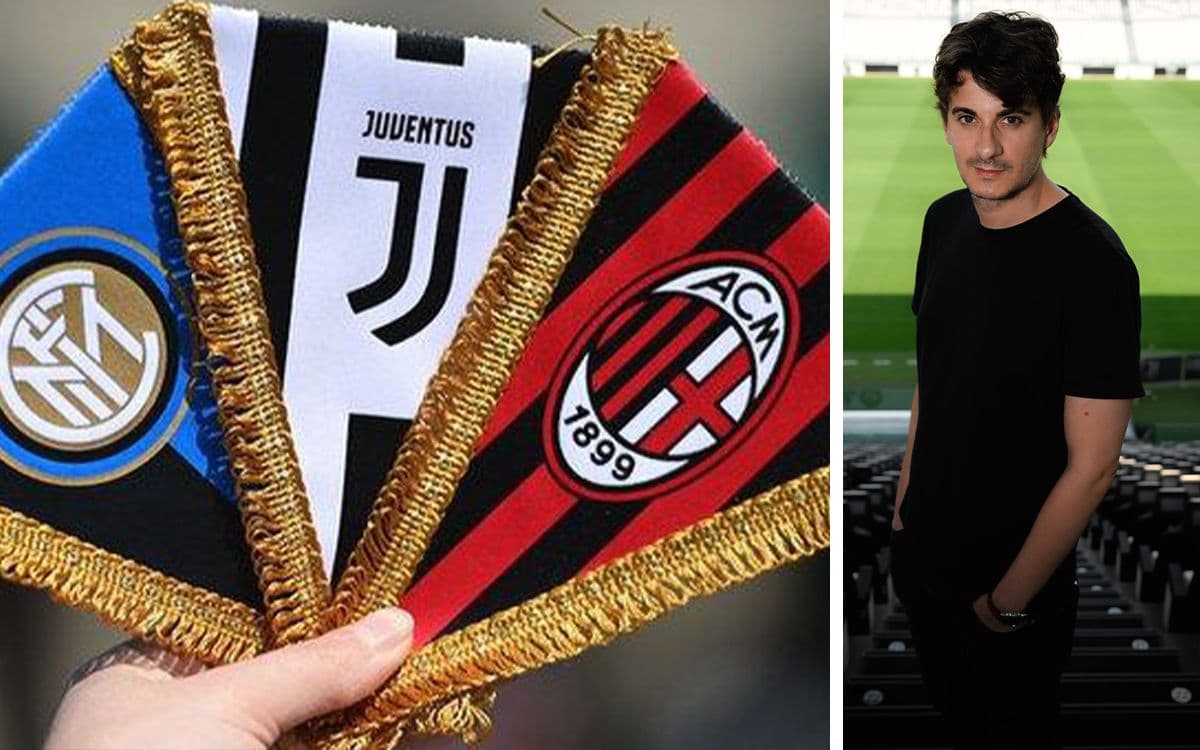 Juventus Marketing Chief Reveals Shocking New Rivals: It's Not Inter or Milan Anymore!