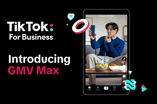 Unlocking TikTok's New Ad Power: GMV Max Revolutionizes Retail Marketing in the UK