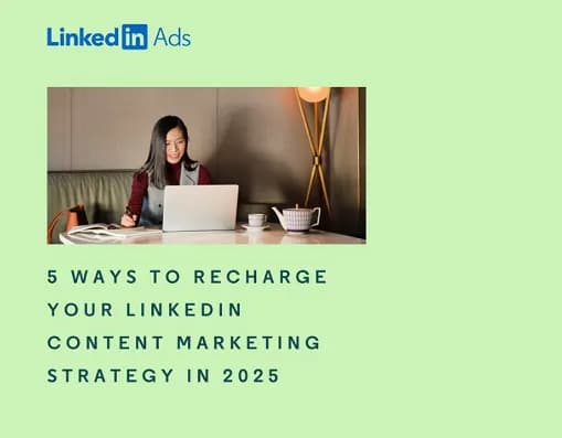 Unlock the Secrets: 5 Game-Changing Strategies to Elevate Your LinkedIn Marketing in 2025