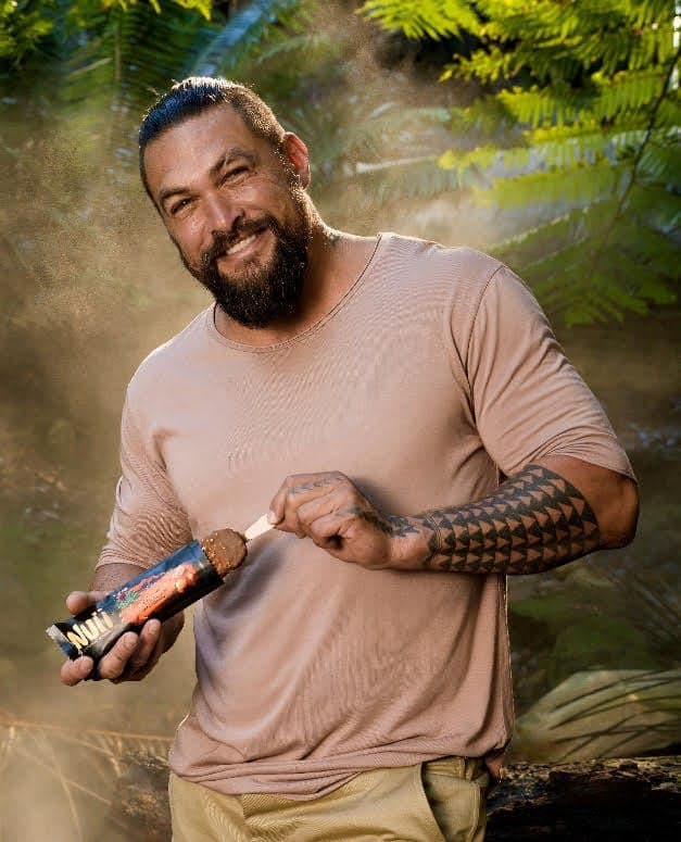 Jason Momoa's Exciting Return as Nuii's Brand Ambassador for 2025!