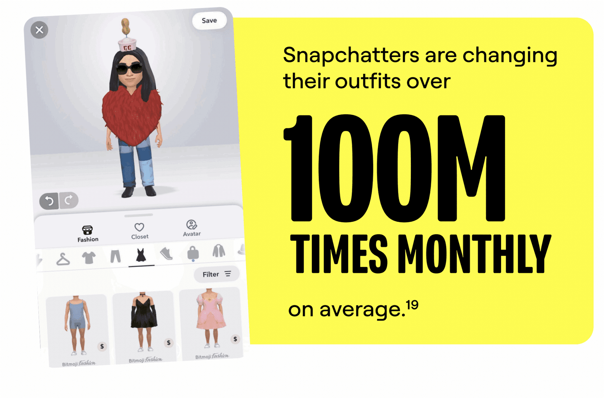 Fashion Trends on Snapchat