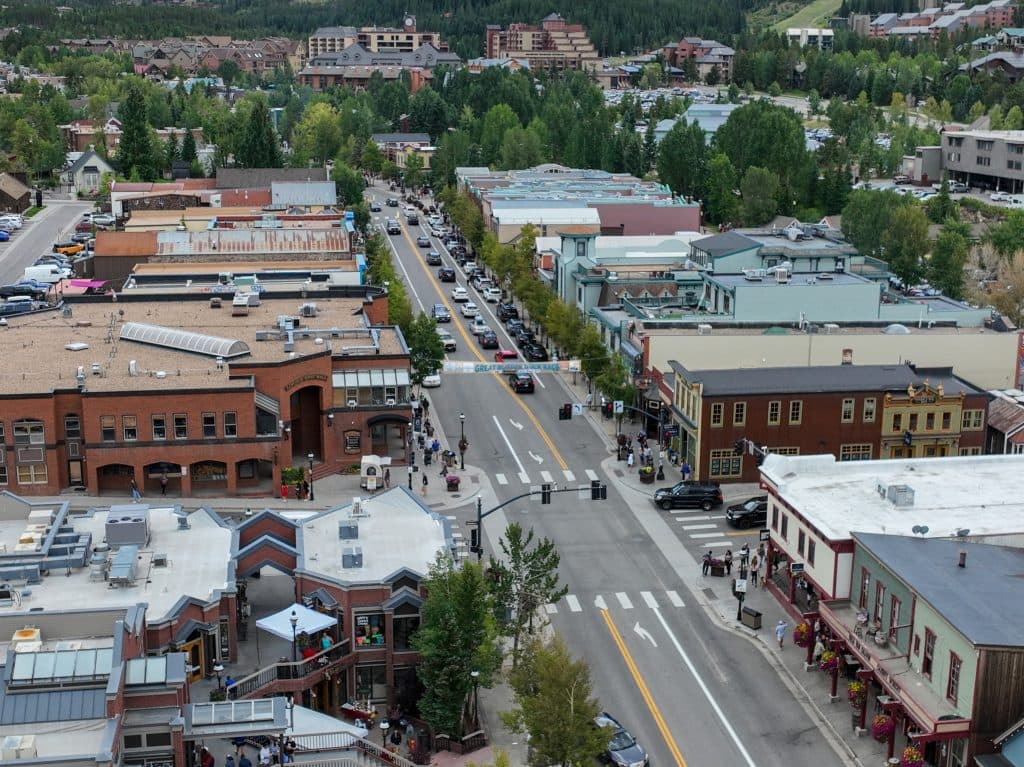 Breckenridge Tourism Office Unveils Ambitious Marketing Plans for 2025