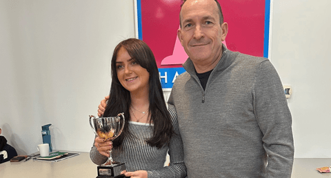 Exciting Promotions and Awards at Character Options' Christmas Conference!