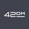 42DM logo