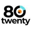 80Twenty logo